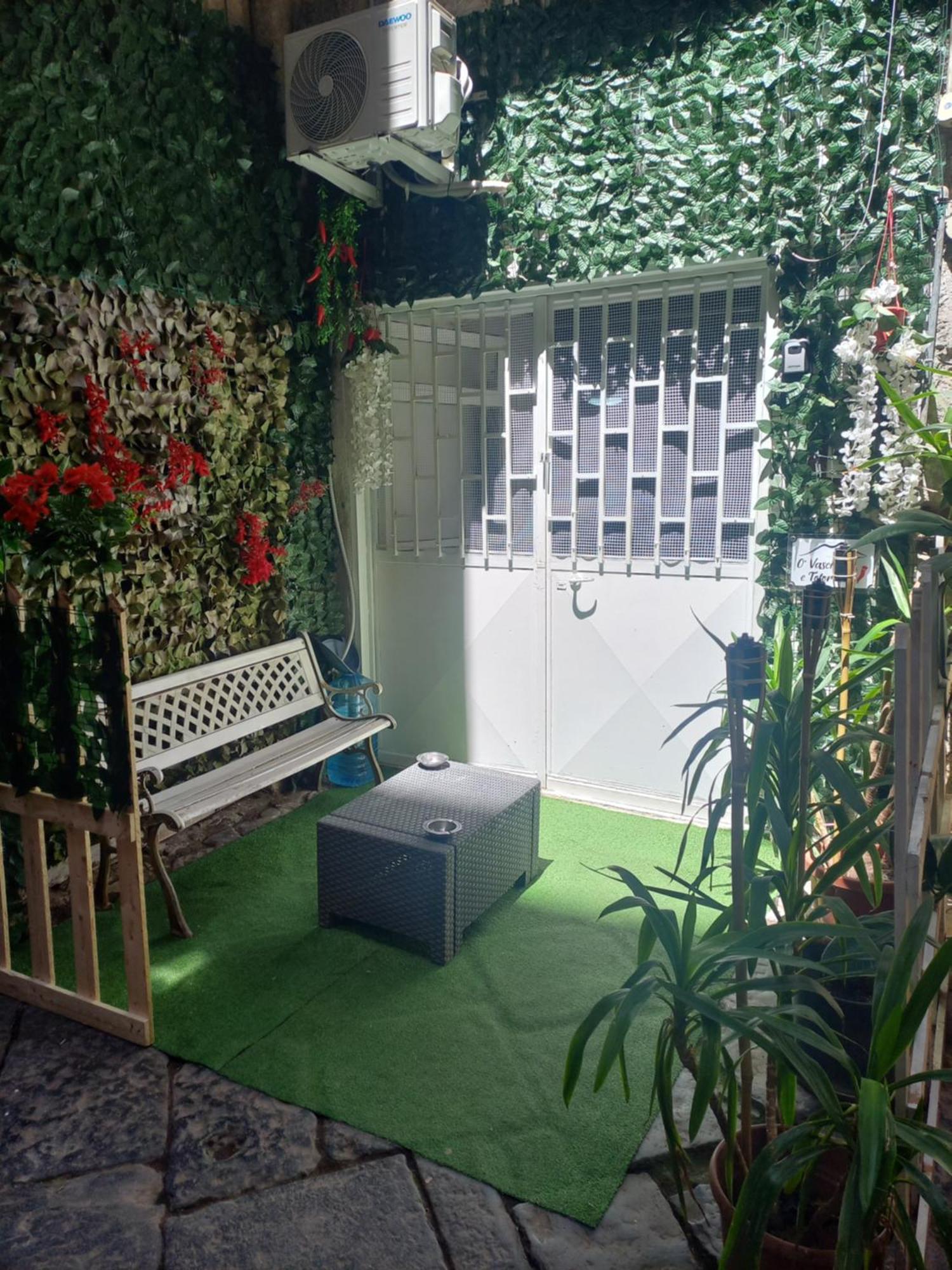 Apartamento O' Vascio E Totor Nápoles Exterior foto